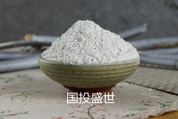 沸石在生產中的幾個重要技術參數