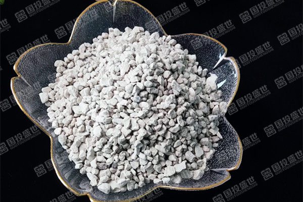 沸石在廢水處理中的應用