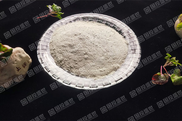 沸石粉狀敷料標準是什么？-國投盛世