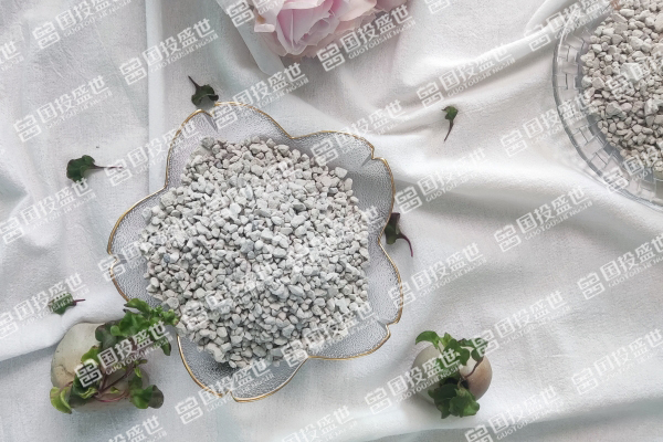 沸石顆粒在環(huán)境領域和工業(yè)領域的應用