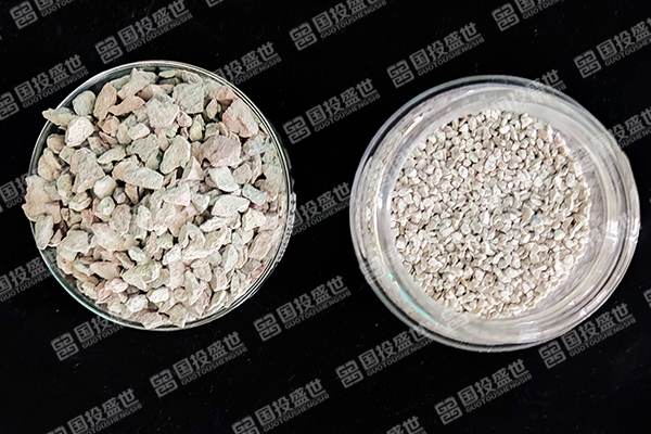 沸石粉能否治腹瀉，與蒙脫石的區別是什么？-國投盛世